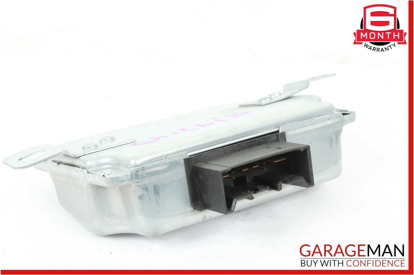 14-17 Maserati Ghibli Voltage Stabilizer Power Inverter Control Module Unit