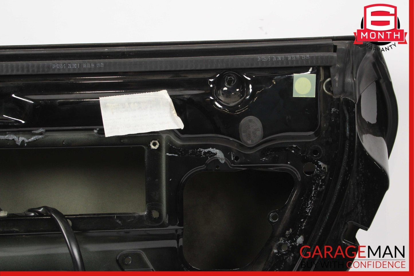 97-04 Porsche Boxster 986 Carrera 911 Front Right Side Exterior Door Shell OEM