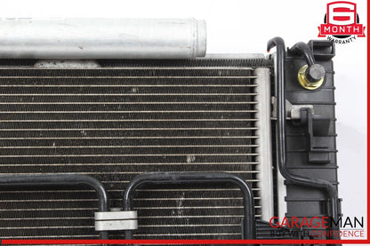 03-09 Mercedes W211 E55 AMG A/C Air AC Condenser Cooler 2115000654 OEM