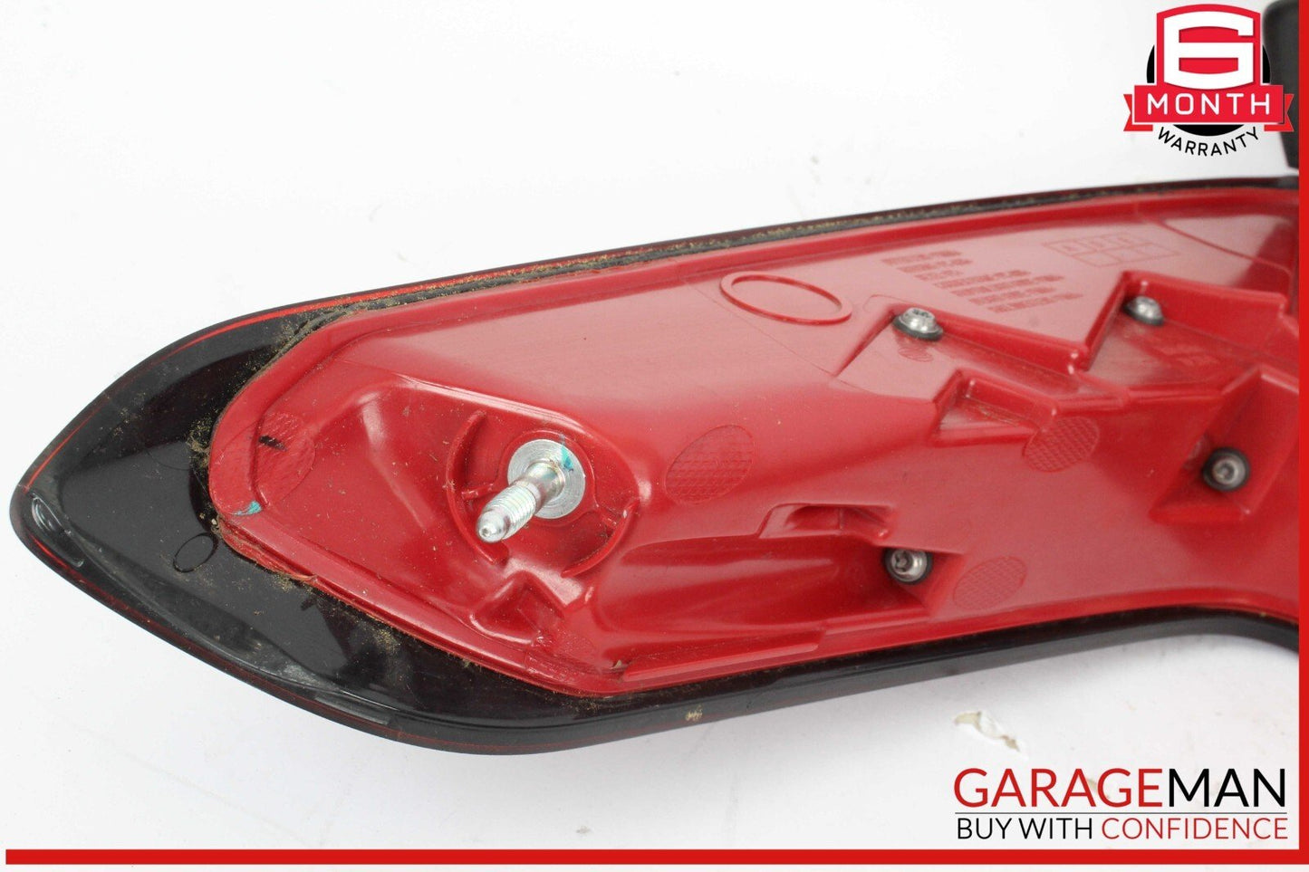 17-23 Cadillac XT5 Rear Right Passenger Side Outer Tail Light Lamp 84514975 OEM