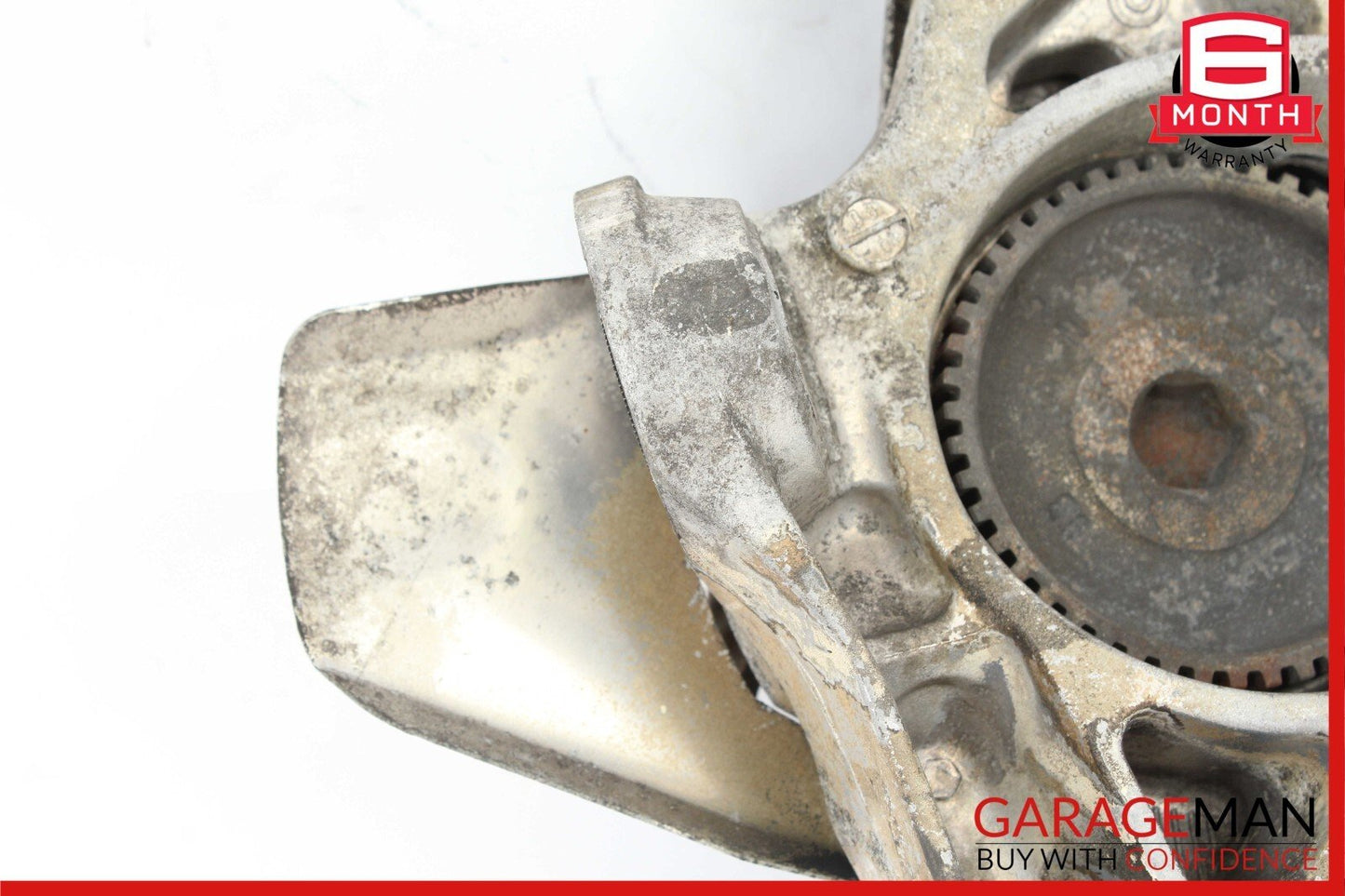 97-05 Porsche Boxster 986 Carrera 996 Front Right Axle Wheel Hub Knuckle Spindle