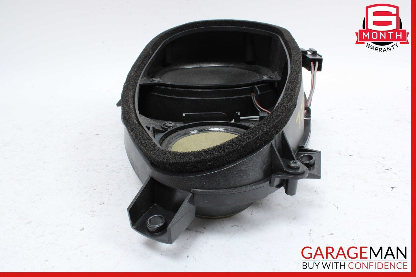 03-08 Mercedes R230 SL500 SL55 AMG Bose Left Driver Side Door Audio Speaker OEM