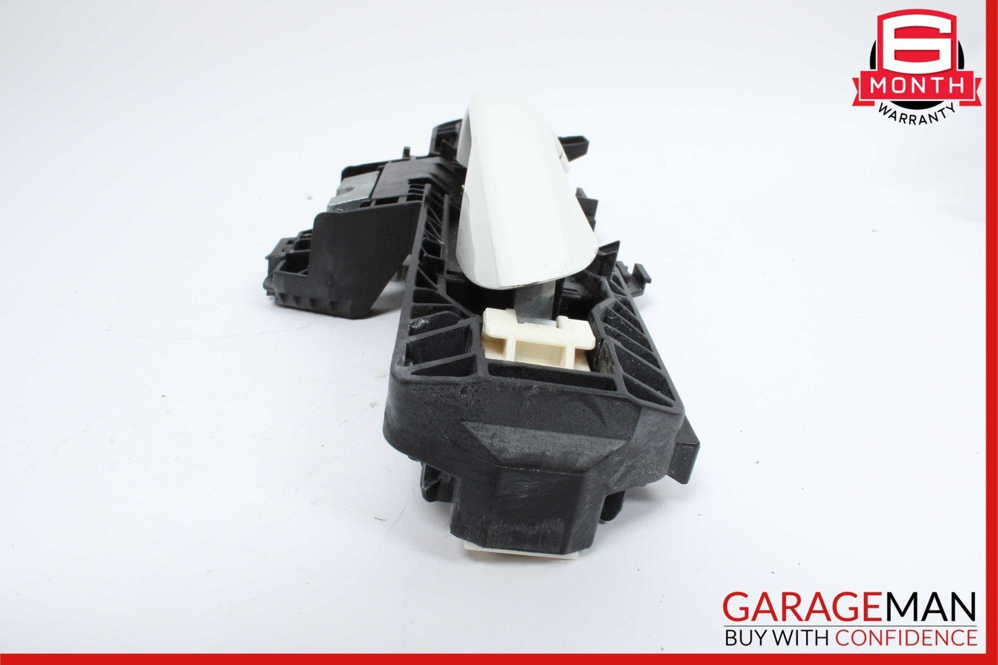 08-15 Mercedes W204 C300 GLK350 Front Right / Rear Exterior Door Handle White