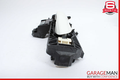 08-15 Mercedes W204 C300 GLK350 Front Right / Rear Exterior Door Handle White
