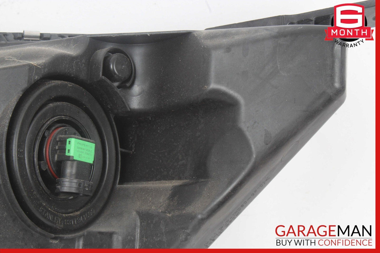 18-20 Honda Odyssey Front Right Passenger Side Headlight Halogen w/ LED DRL OEM