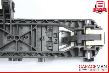 10-13 Mercedes W212 E550 E350 E250 Rear Right Exterior Door Handle OEM