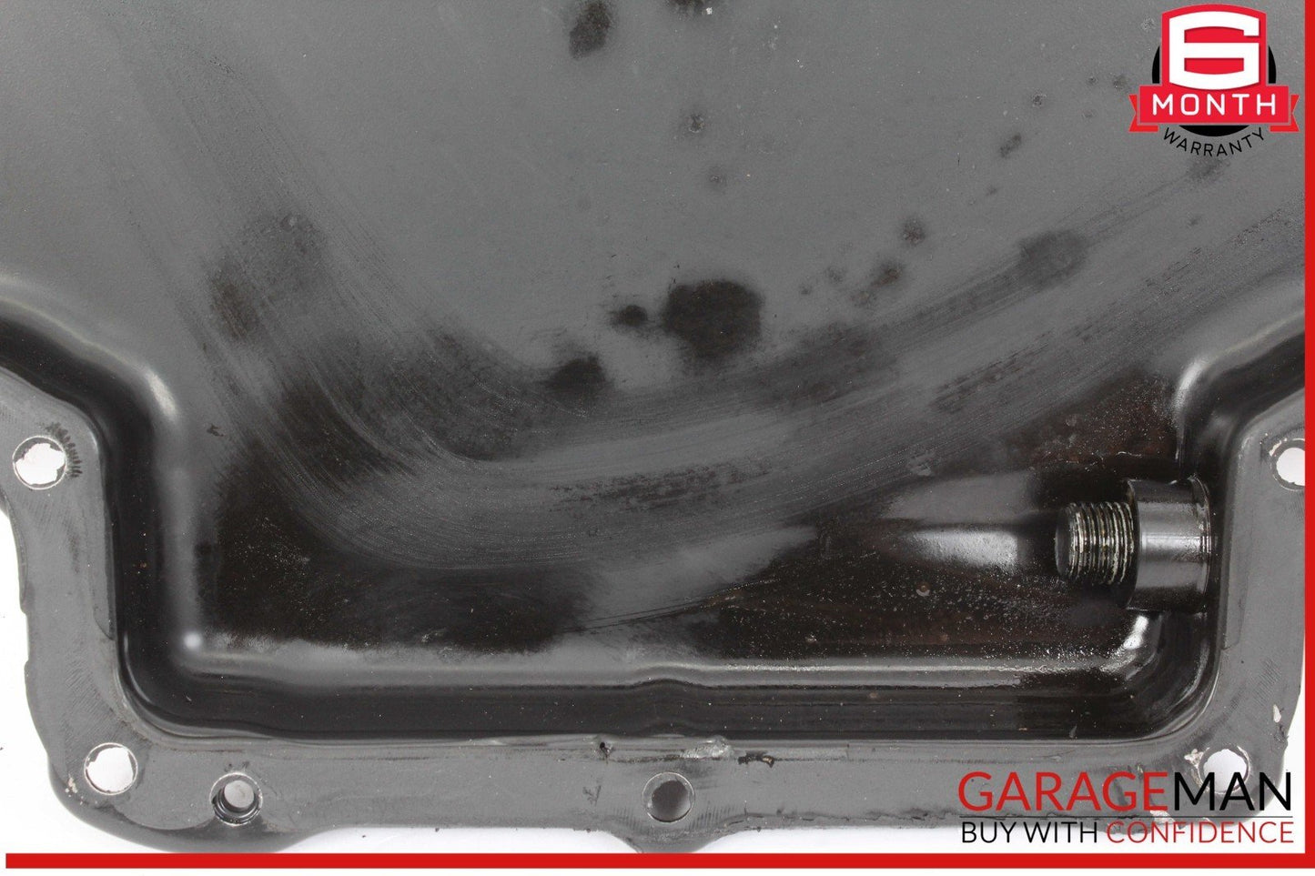05-12 Mercedes W203 C230 C300 SL550 Lower Oil Pan 2720100128 OEM