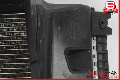 10-12 Audi S5 Secondary Aux Auxiliary Cooling Radiator Assembly OEM