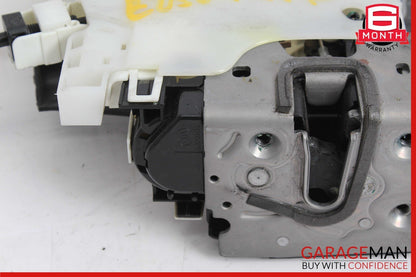 08-20 Mercedes C250 C350 CLS500 E250 Front Right Side Door Lock Latch Actuator