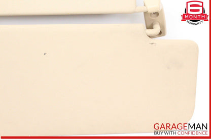 06-12 Mercedes X164 GL450 4MATIC Front Left Side Sun Visor Sunvisor Cover OEM