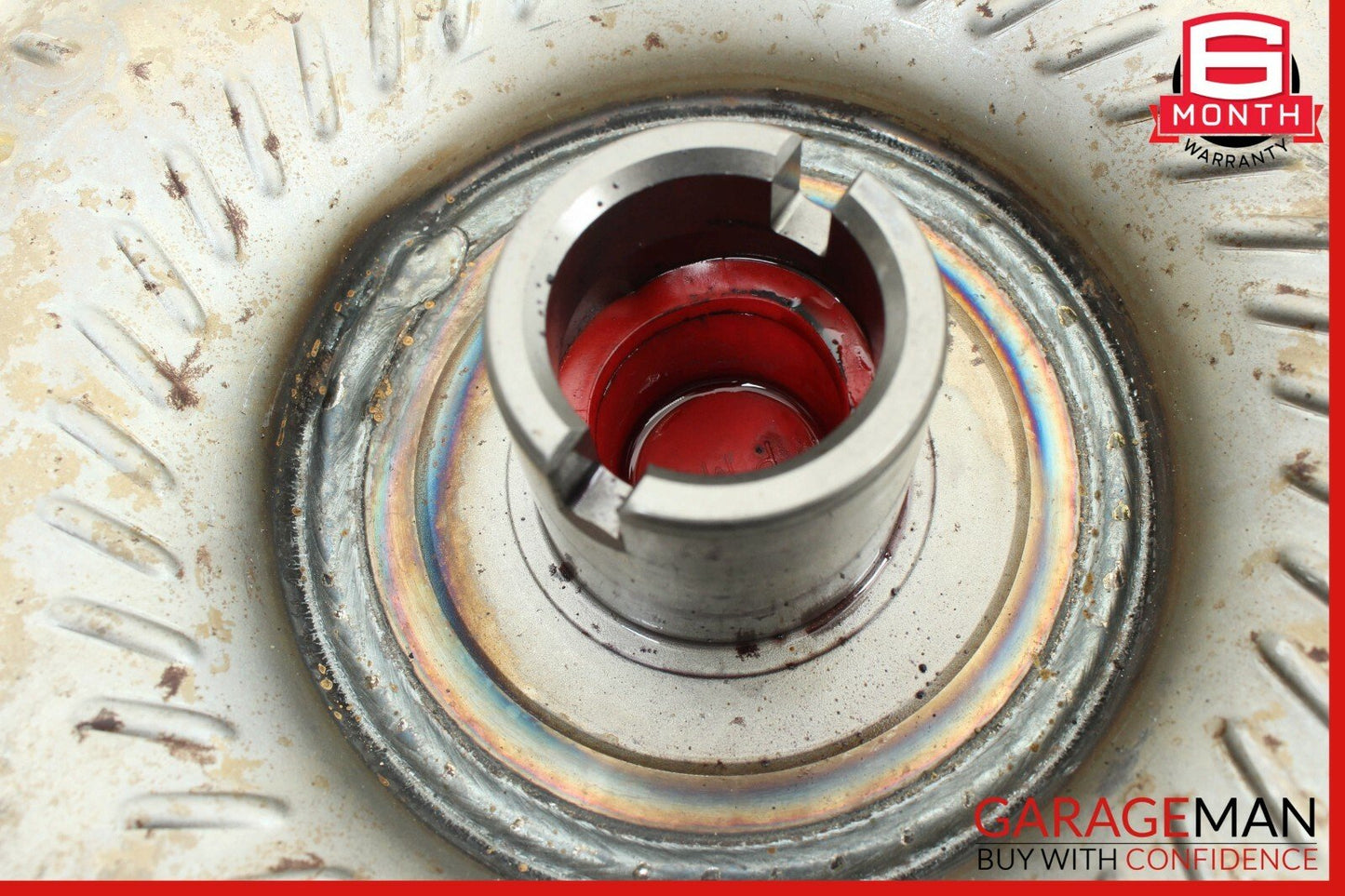 11-17 Porsche Cayenne 958 3.6L Transmission Torque Converter OEM