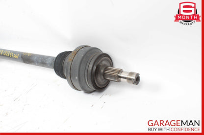 07-18 Mercedes W218 CLS500 Rear Left / Right Axle CV Half Shaft Driveshaft OEM