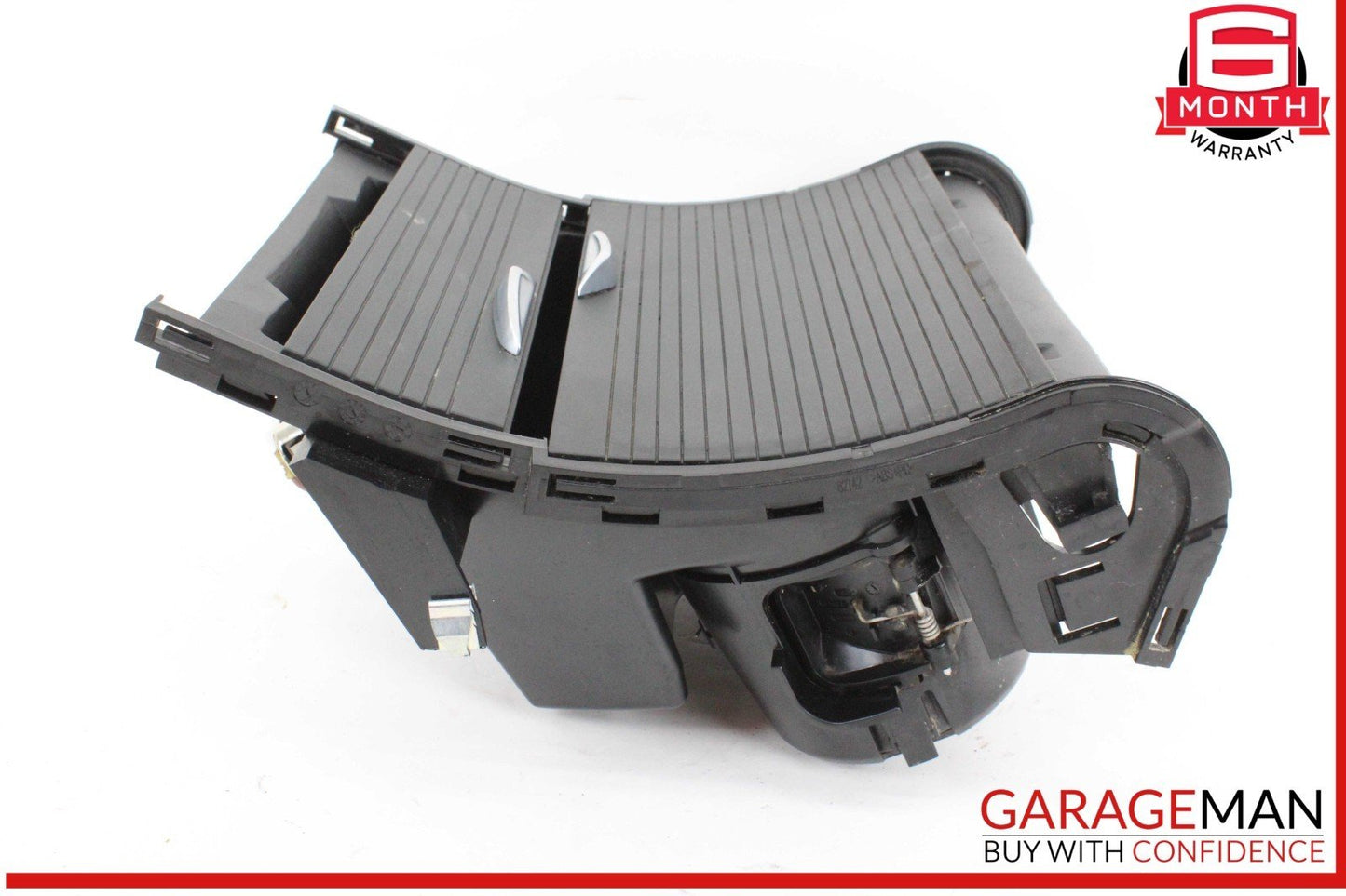 16-22 BMW X1 F48 X2 Front Center Console Cup Holder Storage Compartment OEM