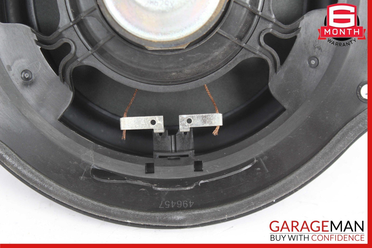 08-15 Mercedes W204 C250 C350 GLK350 Front Right Or Left Side Door Sound Speaker