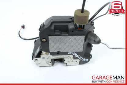 06-11 Mercedes W219 CLS550 CLS55 AMG Front Right Door Lock Latch Actuator OEM
