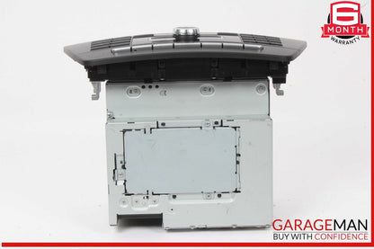 12-14 Mercedes W204 C250 C350 Navigation Command Head Unit DVD CD Audio OEM