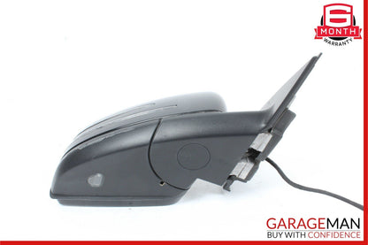 12-14 Mercedes W204 C250 C350 Sedan Right Side Mirror Door Rear View Black