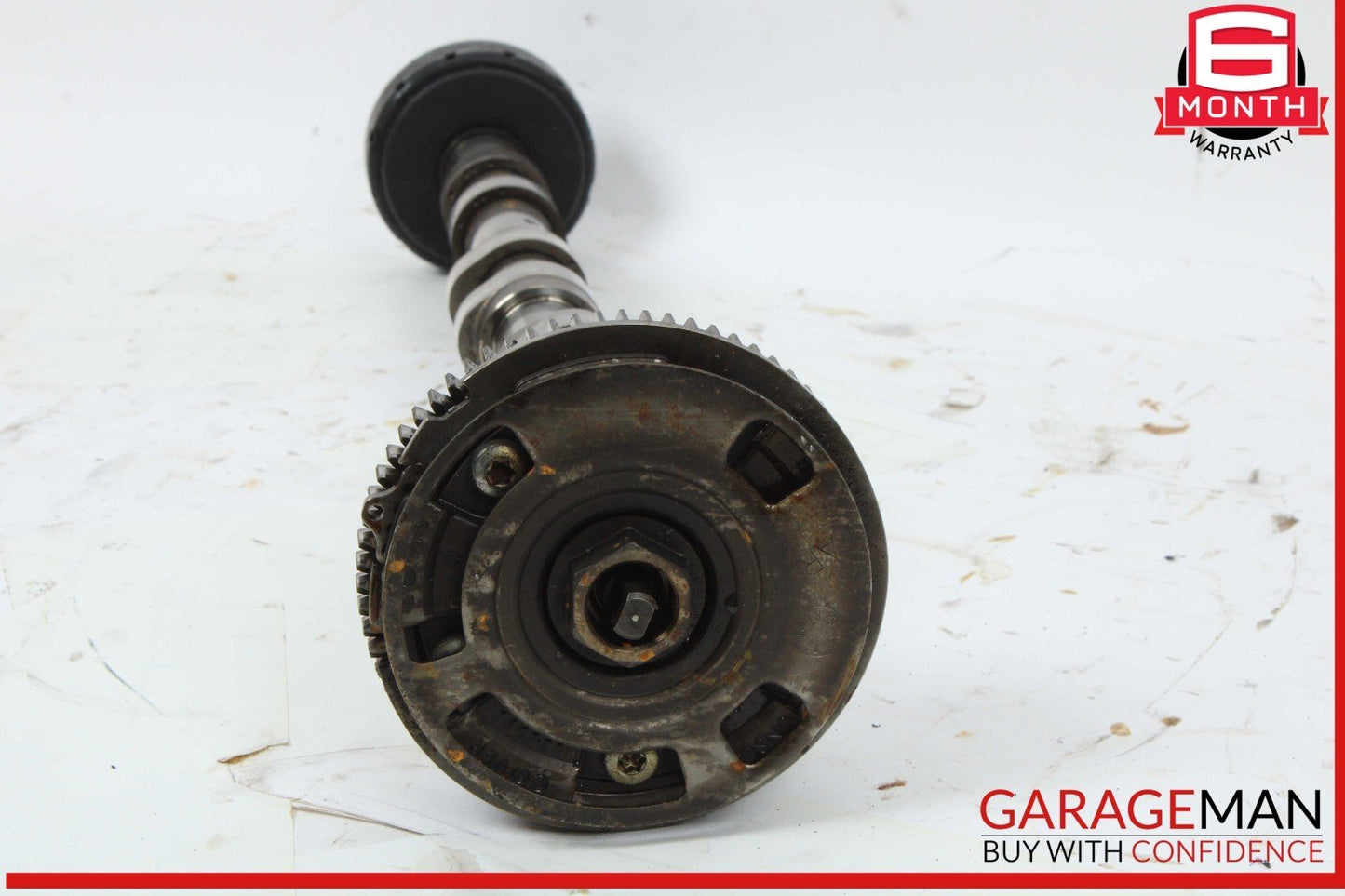 08-11 Mercedes W204 C300 Right Side Engine Camshaft Cam Shaft Exhaust OEM