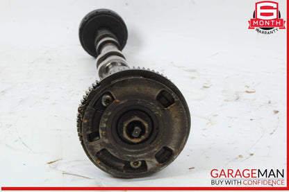 08-11 Mercedes W204 C300 Right Side Engine Camshaft Cam Shaft Exhaust OEM