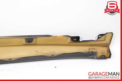 06-13 Mercedes W251 R350 R320 R500 Right Side Skirt Rocker Moulding Panel Black