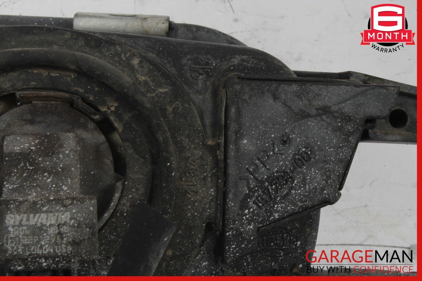 01-07 Mercedes W203 C230 SLK320 Front Right Side Foglight Fog Light Lamp OEM