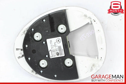 07-09 Mercedes W211 E350 E550 E63 AMG Rear Overhead Dome Light Reading Map Gray