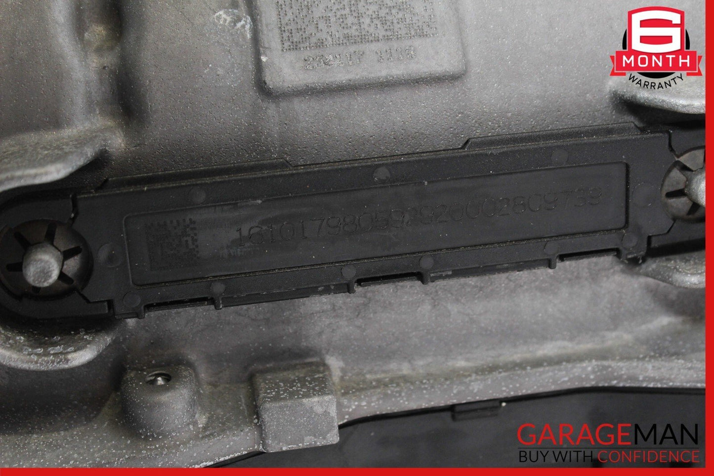 17-22 Alfa Romeo Giulia 2.0L 8-Speed Automatic Transmission Gear ZF GA8HP50Z OEM