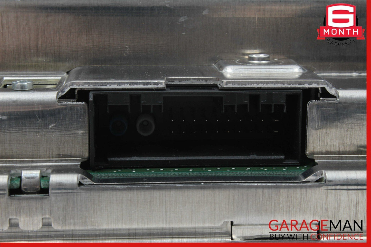 07-09 Mercedes W216 CL550 CL600 Console Head Unit Navigation Command CD Audio