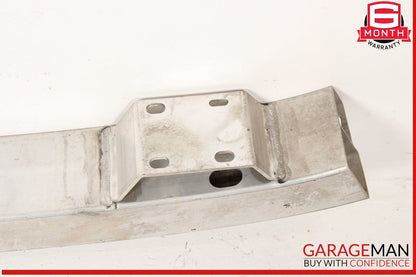 14-22 Maserati Quattroporte M156 GTS Rear Bumper Reinforcement Impact Bar OEM