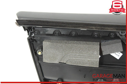 16-20 Jaguar XF Front Right Passenger Side Interior Door Panel OEM