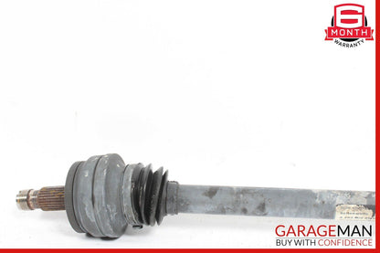 08-14 Mercedes W204 C250 C300 Rear Right / Left Side Drive Axle Shaft CV Shaft