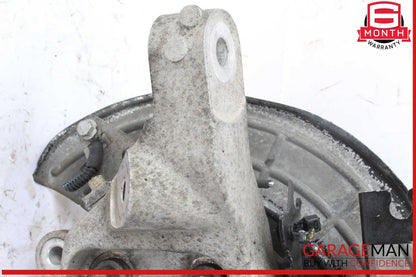 17-20 Maserati Levante Rear Left Driver Side Spindle Knuckle Wheel Hub OEM
