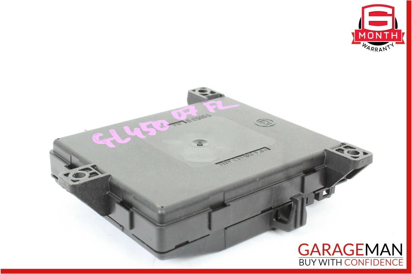 06-13 Mercedes GL450 ML500 R350 Front Left Side Door Control Module OEM