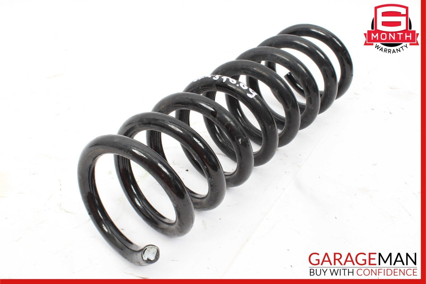 05-11 Mercedes R171 SLK350 Front Right & Left Shock Absorber Coil Spring Set OEM