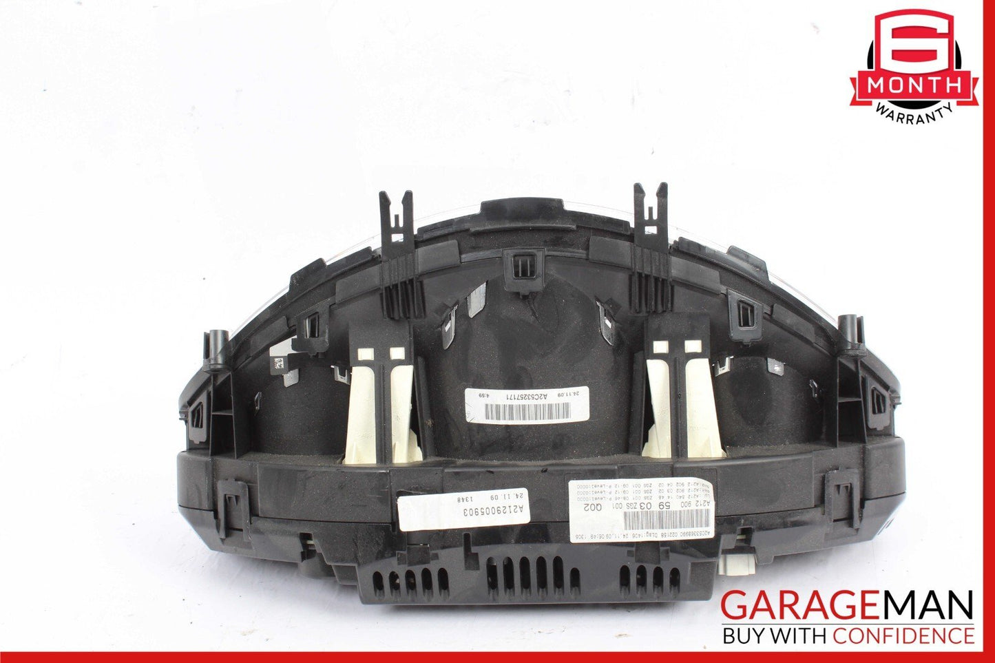 10-13 Mercedes W212 E350 E500 E550 Instrument Cluster Speedometer Odometer OEM