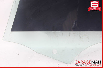 12-18 BMW F30 328i 335i 330e 340i Sedan Front Right Side Door Window Glass OEM