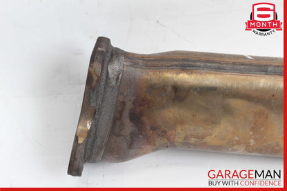 11-14 Mercedes W216 CL63 S63 AMG Engine Exhaust Front Pipe Right 2781400208 OEM