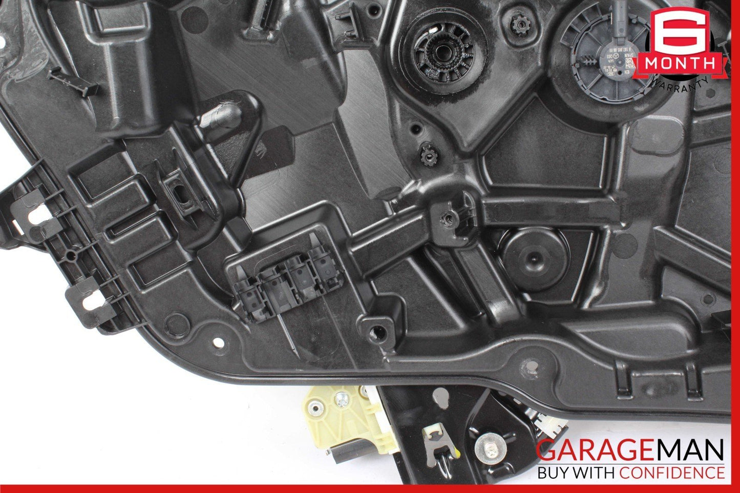 20-23 Mercedes W118 CLA250 Front Left Driver Side Window Regulator Assembly