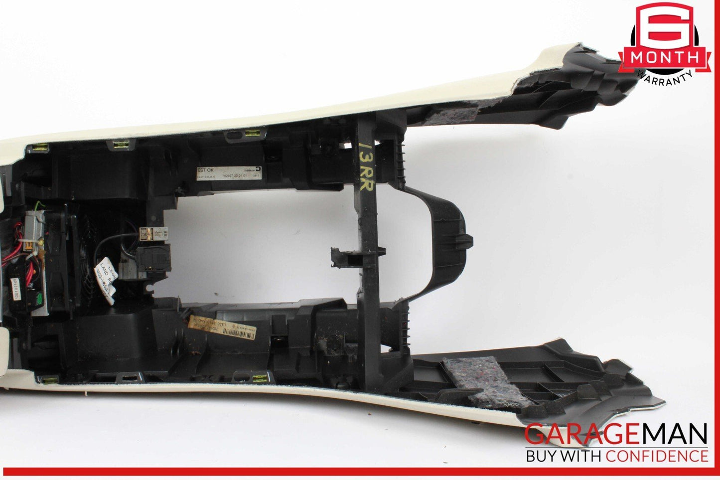 10-13 Land Rover Range Rover Sport Front Center Console Trim Panel Bezel