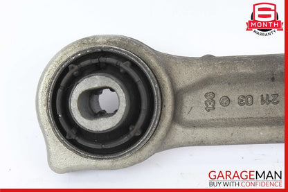 03-11 Mercedes W211 E350 E550 E63 Front Right Lower Rearward Control Arm OEM