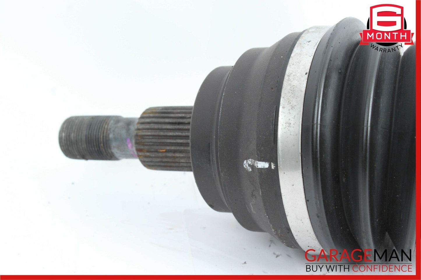 06-12 Mercedes X164 GL450 ML550 GL550 Front Right Passenger Axle Shaft OEM