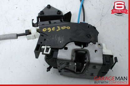 08-14 Mercedes W204 C300 C250 Rear Right Side Door Lock Latch Actuator OEM