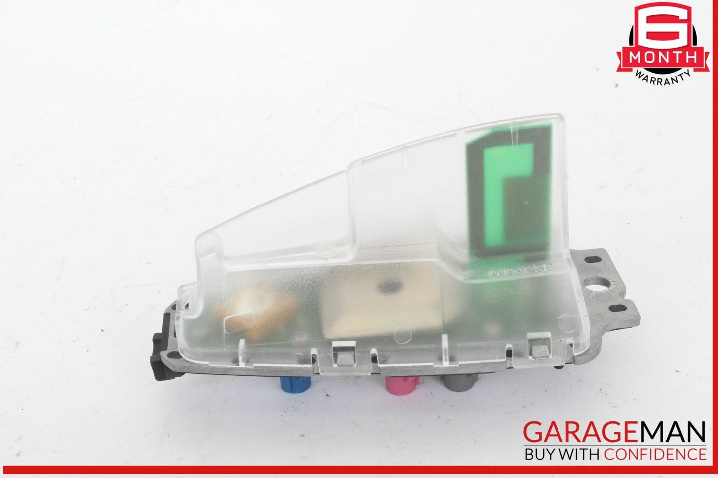 12-15 BMW X1 Rear Roof Satellite Radio Shark Fin Antenna 9209431 OEM