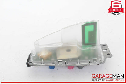 12-15 BMW X1 Rear Roof Satellite Radio Shark Fin Antenna 9209431 OEM