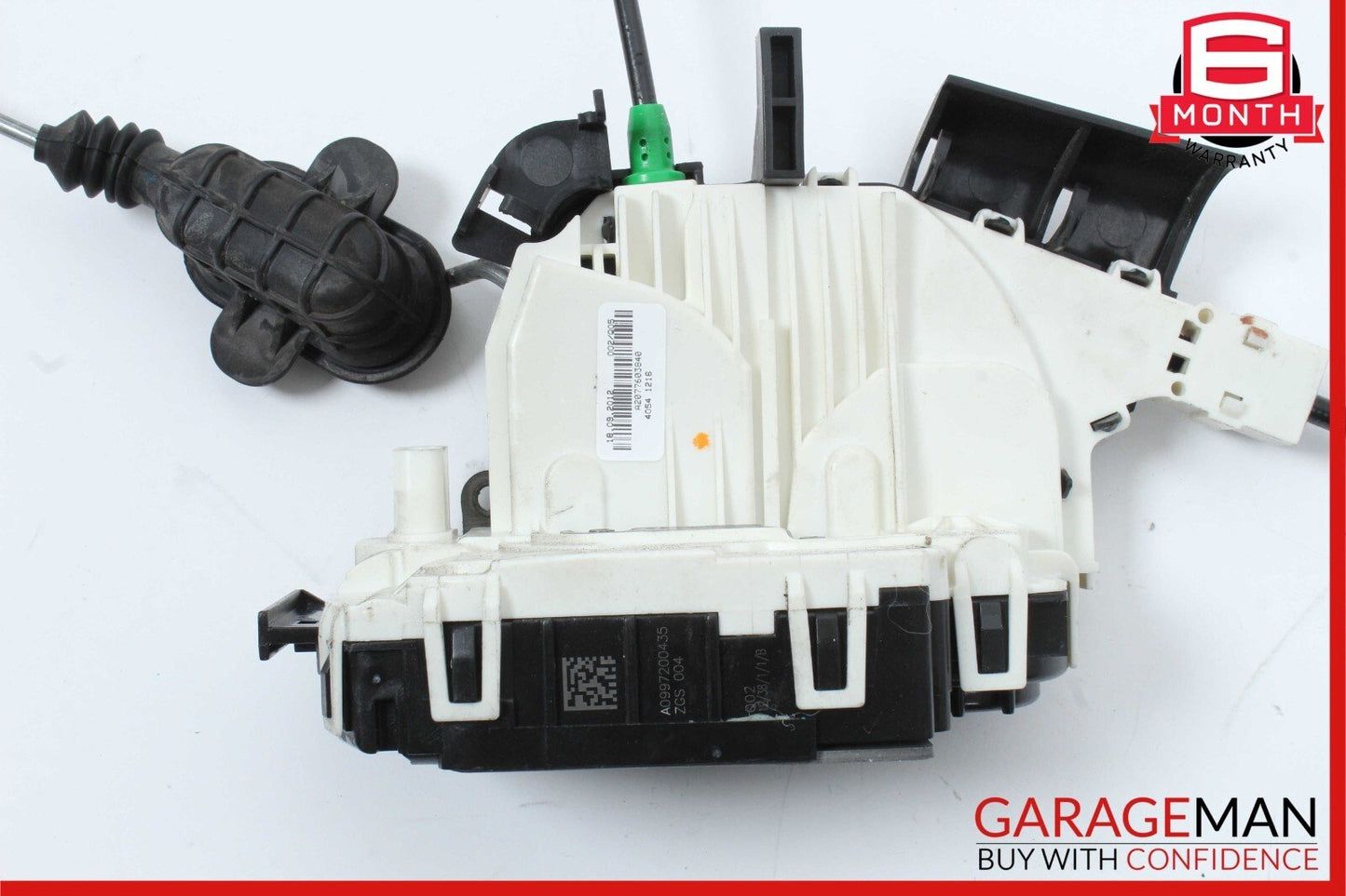 08-20 Mercedes GLK350 E350 C300 Front Right Side Door Lock Latch Actuator