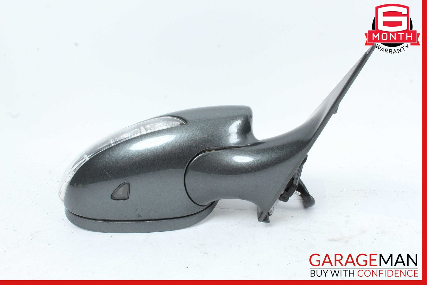 07-09 Mercedes W221 S550 Front Right Side Mirror Door Rear View OEM