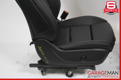 14-19 Mercedes W117 CLA250 Complete Front Right & Left Seat Cushion Cover Assy