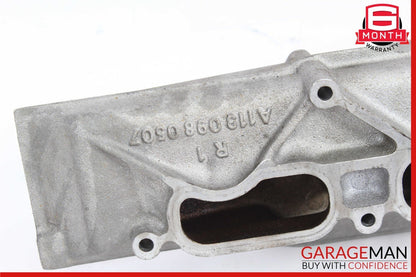 03-08 Mercedes W211 E55 SL55 AMG Left Side Engine Kompressor Air Intake Manifold
