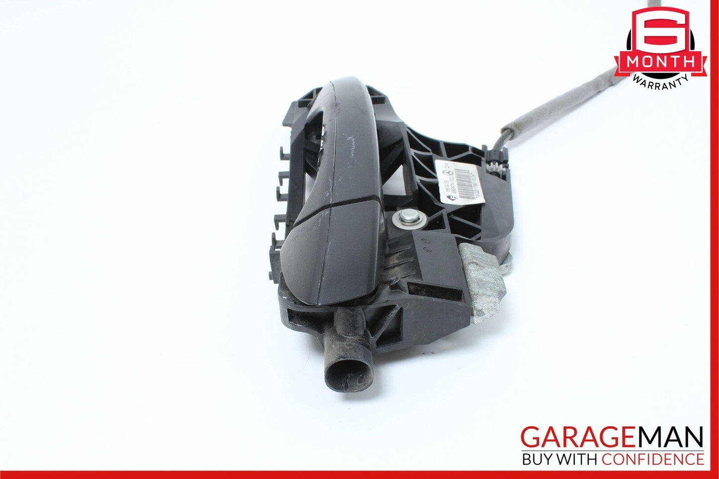 07-13 Mercedes W221 S400 S63 AMG Rear Right Side Keyless Go Exterior Door Handle