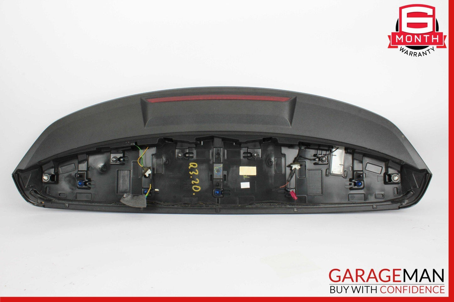 19-24 Audi Q3 Trunk Hatch Lid Spoiler 83A827933A OEM